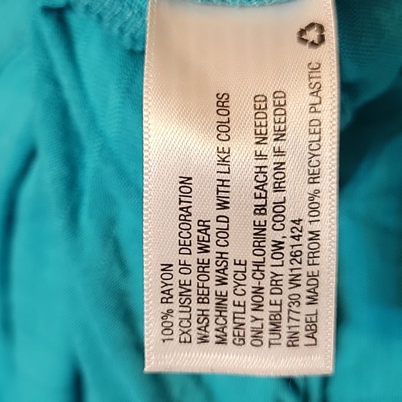 Cute blouses butterfly sleeves - Picture 4 of 4